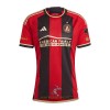 Officiële Voetbalshirt Atlanta United Thuis 2023-24 - Heren